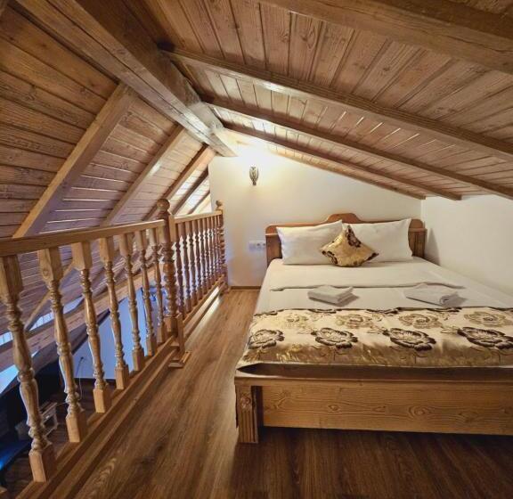 דירת חדר, Pensiunea Nobil Medieval