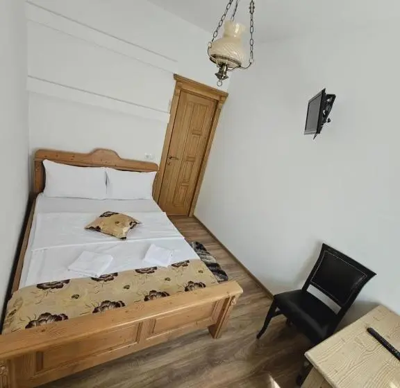 Deluxe-huoneisto 1 Makuuhuone, Pensiunea Nobil Medieval
