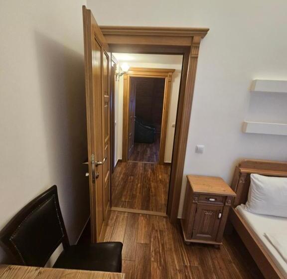 דירת חדר דלוקס, Pensiunea Nobil Medieval