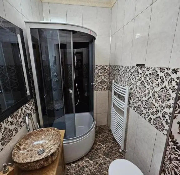 Deluxe-huone, Pensiunea Nobil Medieval