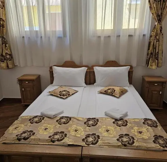 Deluxe-huone, Pensiunea Nobil Medieval