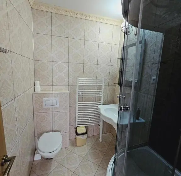 Deluxe-huone, Pensiunea Nobil Medieval