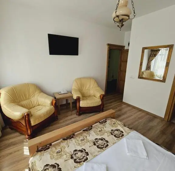 Deluxe-huone, Pensiunea Nobil Medieval