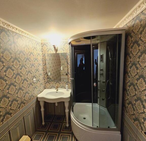 חדר דלוקס, Pensiunea Nobil Medieval