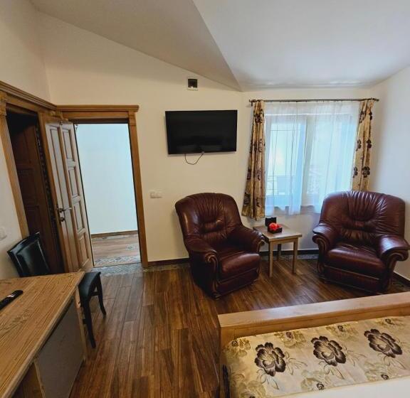 חדר דלוקס, Pensiunea Nobil Medieval