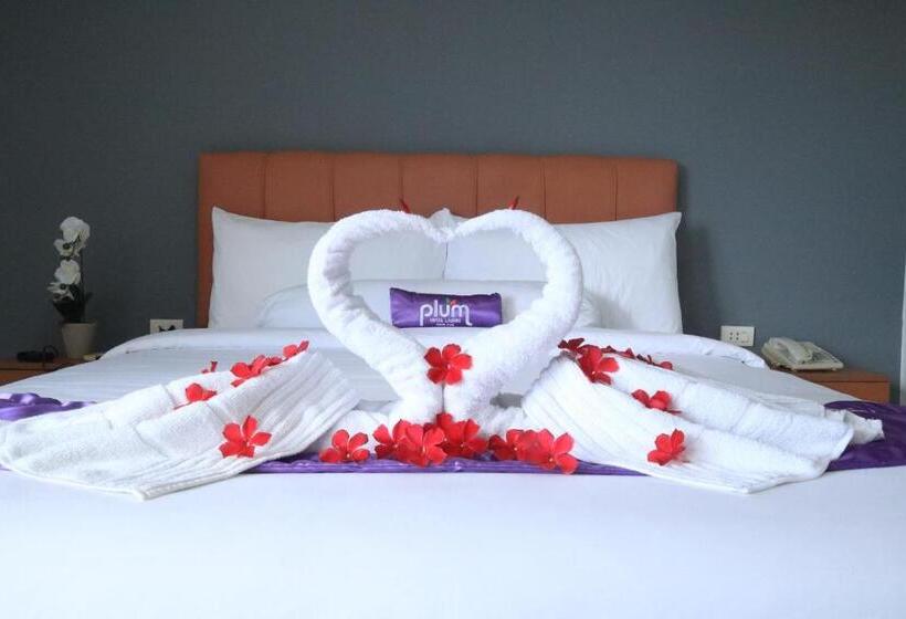 수피리어 룸, Plum Hotel Lading Banda Aceh