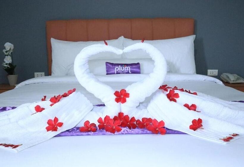 디럭스 룸, Plum Hotel Lading Banda Aceh