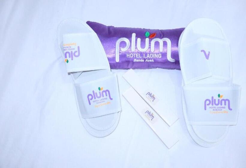 Номер Deluxe, Plum Hotel Lading Banda Aceh