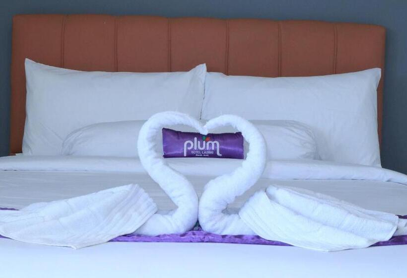 디럭스 룸, Plum Hotel Lading Banda Aceh