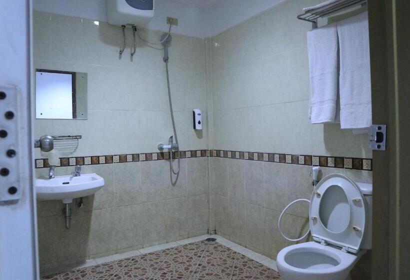 디럭스 룸, Plum Hotel Lading Banda Aceh