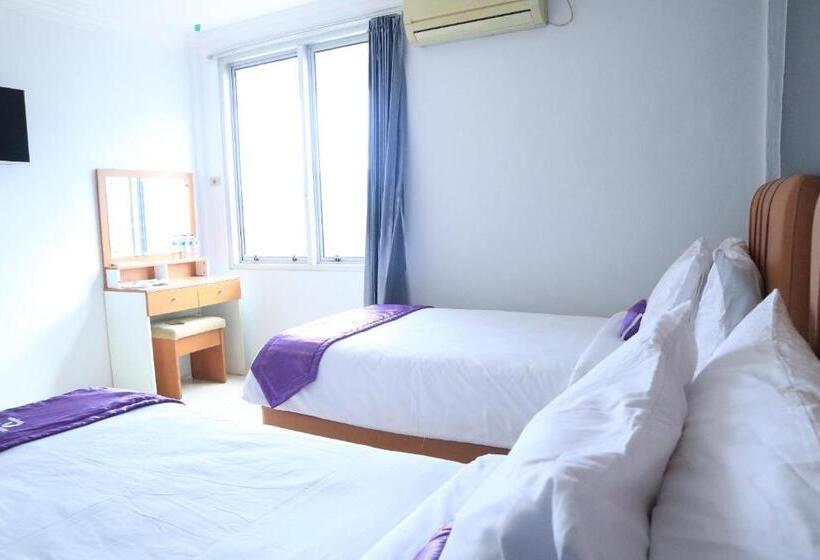 수피리어 룸, Plum Hotel Lading Banda Aceh