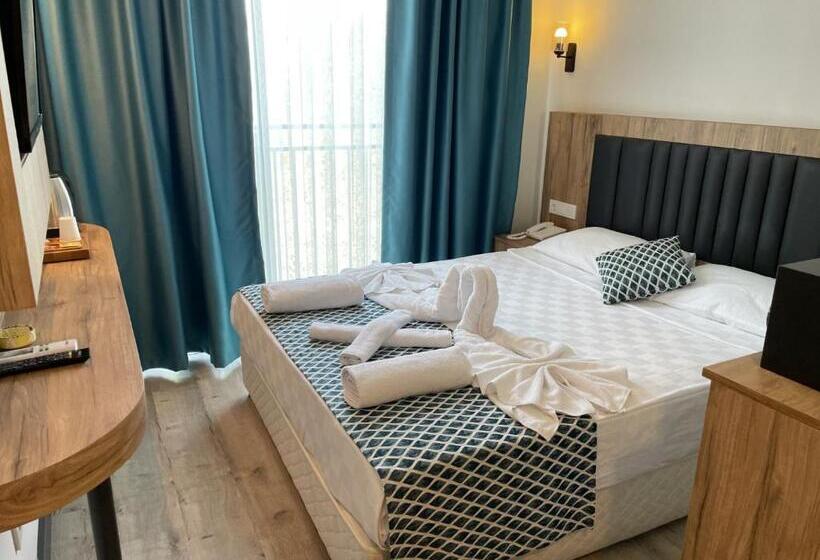 标准间, Kaya Garden Otel Side