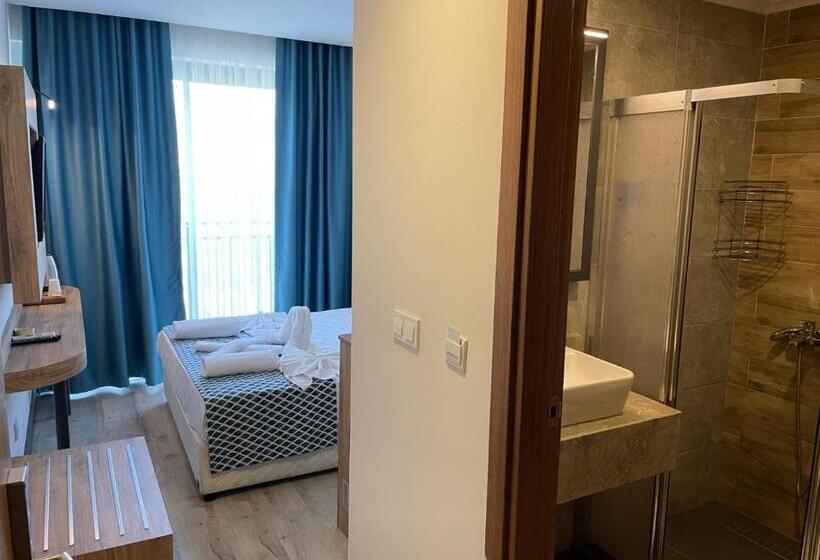 标准间, Kaya Garden Otel Side