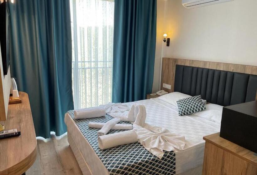 标准间, Kaya Garden Otel Side