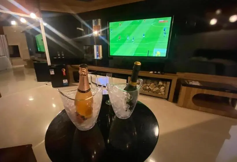 デラックスルーム, Fika Residence