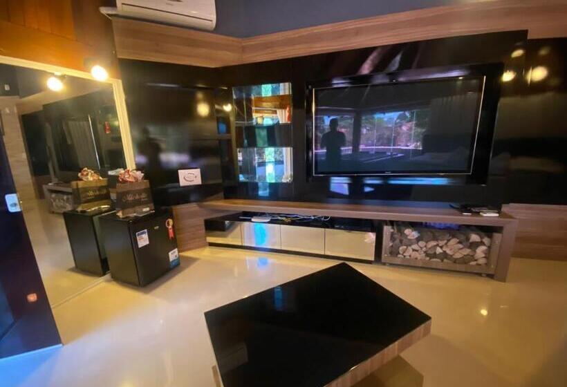 Номер Deluxe, Fika Residence