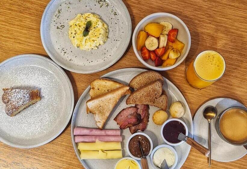 디럭스 룸, Fika Residence
