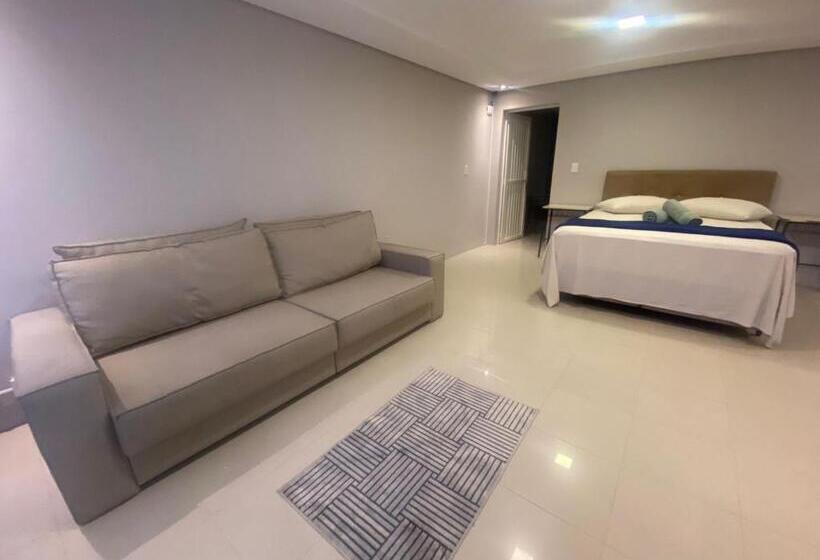 4인용 스탠다드 룸, Fika Residence