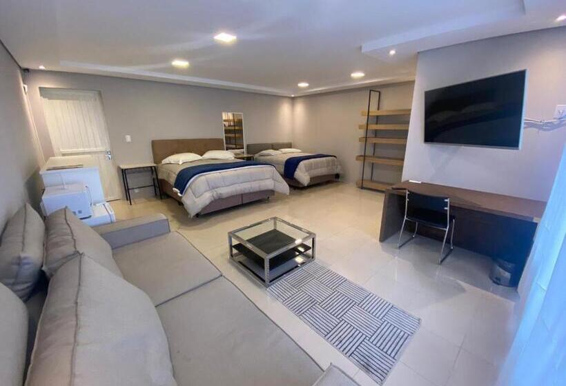 Четырехместный Номер Стандарт, Fika Residence