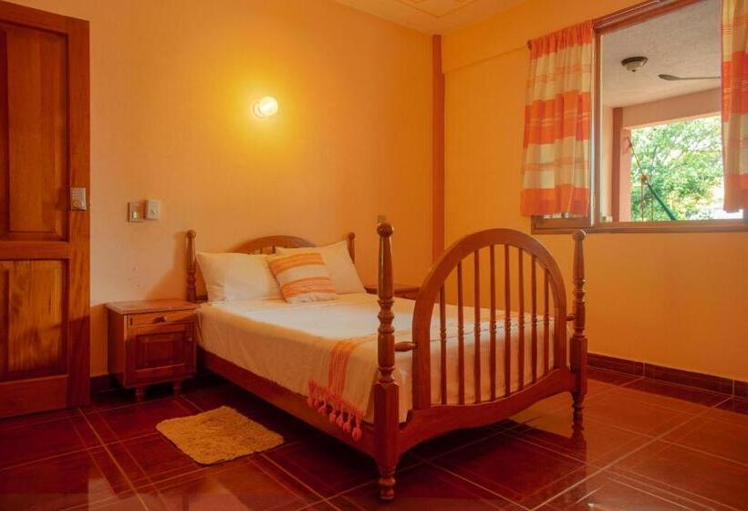 غرفة قياسية, La Casona Hostel