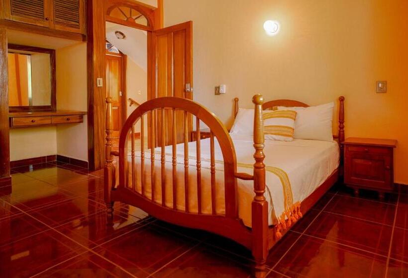 غرفة قياسية, La Casona Hostel