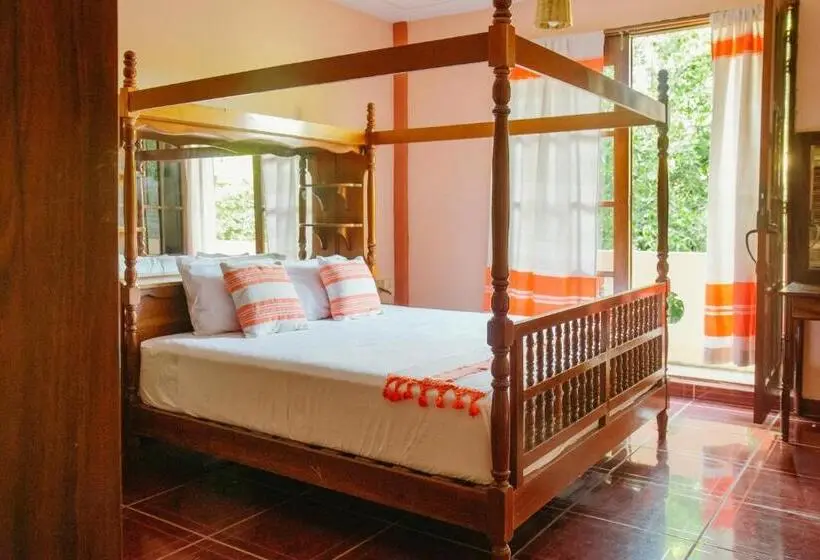 Superior-huone, La Casona Hostel