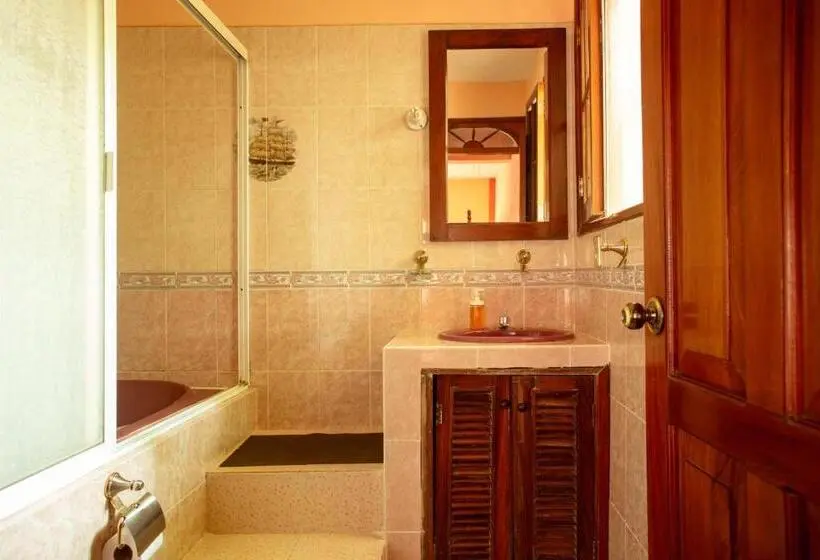 Superior-huone, La Casona Hostel