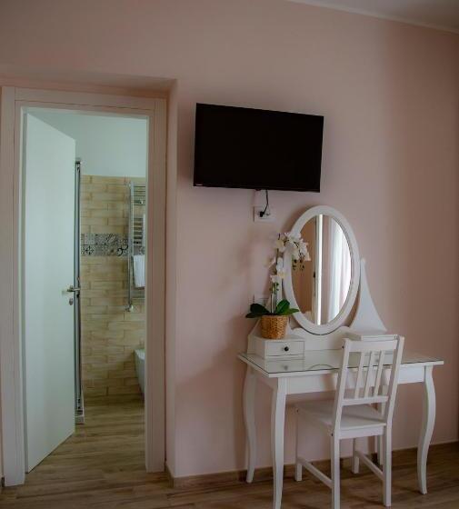 اتاق سوپریور, Il Granello