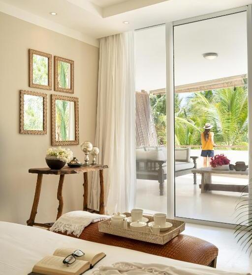 آپارتمان لوکس 1 خوابه, Billionaire Resort & Retreat Malindi