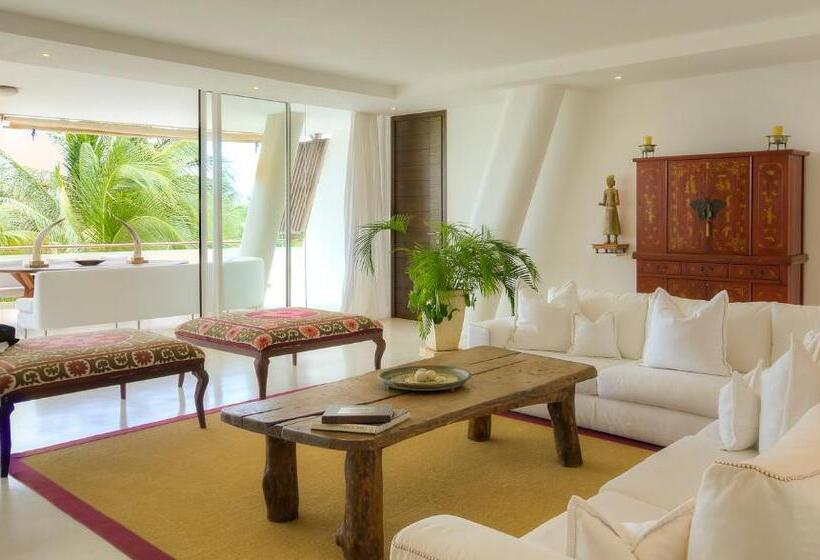 آپارتمان لوکس 1 خوابه, Billionaire Resort & Retreat Malindi