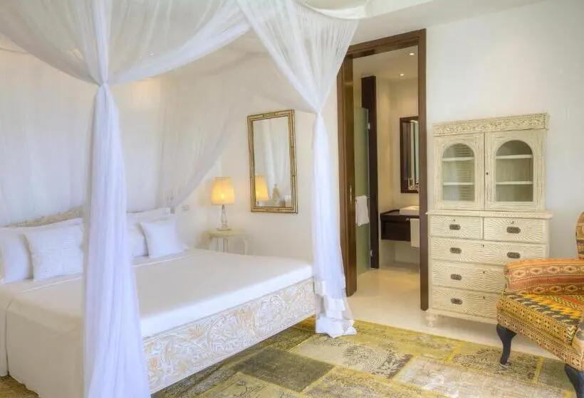 آپارتمان لوکس 1 خوابه, Billionaire Resort & Retreat Malindi