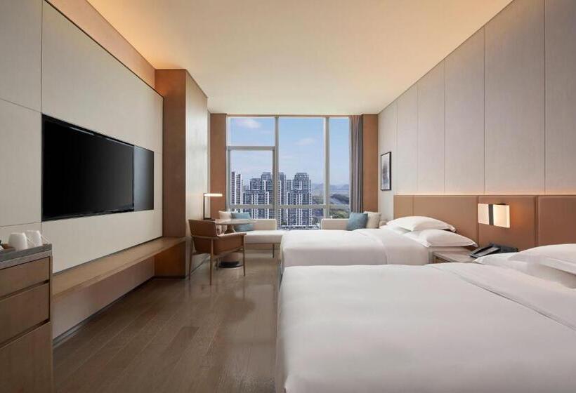اتاق اجرایی, Courtyard By Marriott Wenzhou Yueqing