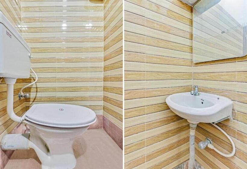 트리플 클래식 룸, M.m Howrah Maidan Home Stay Near Howrah Station