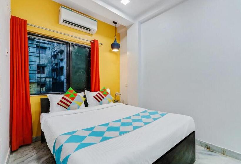 트리플 클래식 룸, M.m Howrah Maidan Home Stay Near Howrah Station