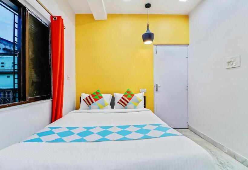 트리플 클래식 룸, M.m Howrah Maidan Home Stay Near Howrah Station