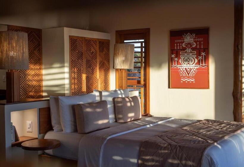 בקתה סטנדרטית, Jaguaríndia Village