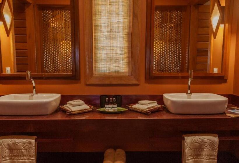 בונגלו משפחתי, Jaguaríndia Village