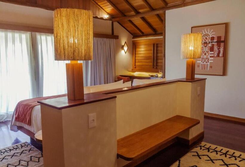 בונגלו משפחתי, Jaguaríndia Village