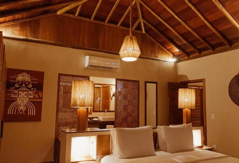 בונגלו משפחתי, Jaguaríndia Village