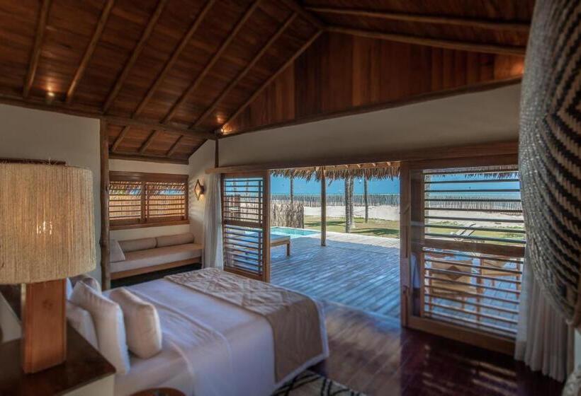 בונגלו משפחתי, Jaguaríndia Village