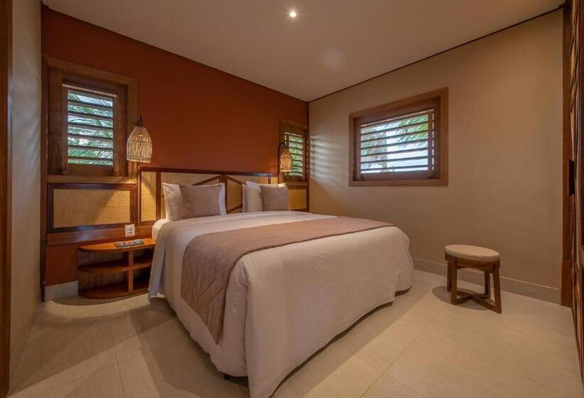 וילה בת חדר שינה 1, Jaguaríndia Village