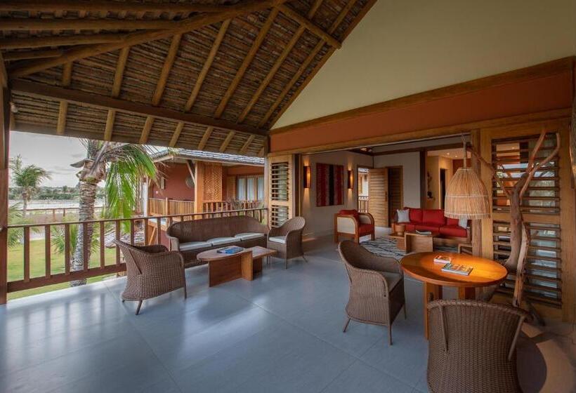 וילה בת חדר שינה 1, Jaguaríndia Village