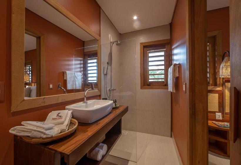 וילה בת חדר שינה 1, Jaguaríndia Village