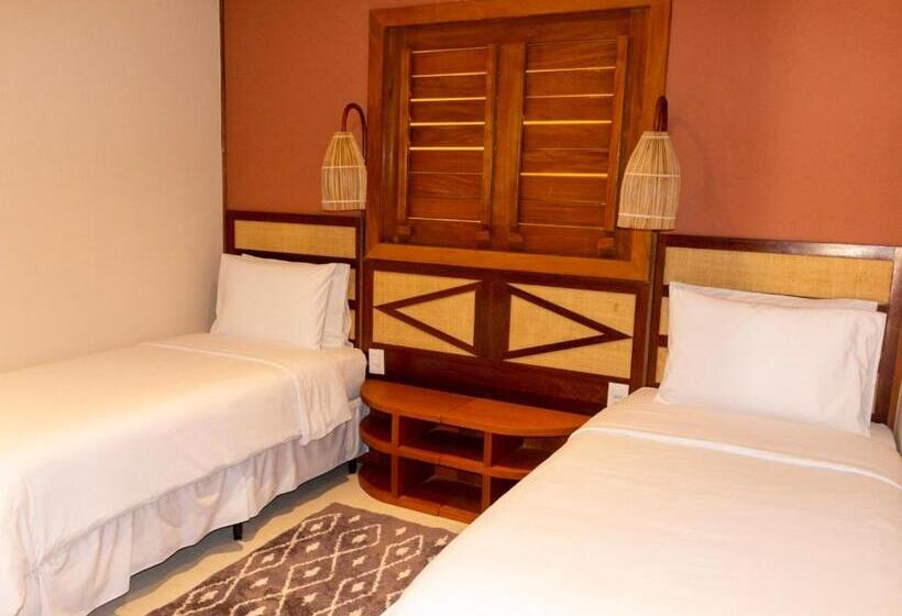 וילה בת חדר שינה 1, Jaguaríndia Village