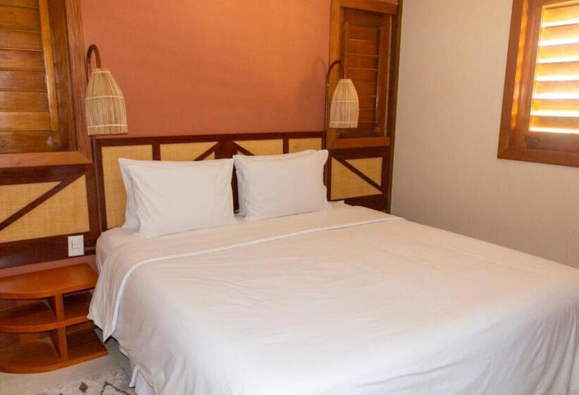 וילה בת חדר שינה 1, Jaguaríndia Village