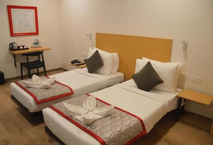 اتاق لوکس, Lords Eco Inn Belagavi