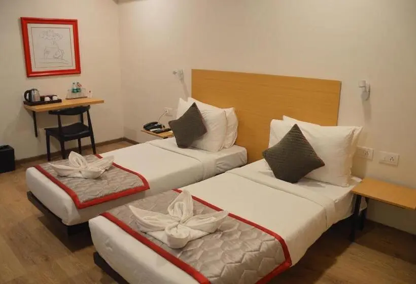 اتاق لوکس, Lords Eco Inn Belagavi