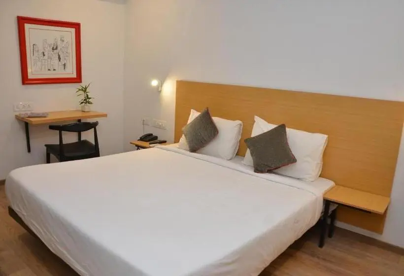 اتاق لوکس, Lords Eco Inn Belagavi