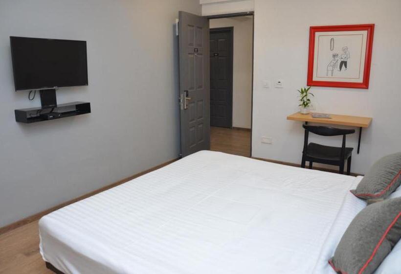 デラックスルーム, Lords Eco Inn Belagavi