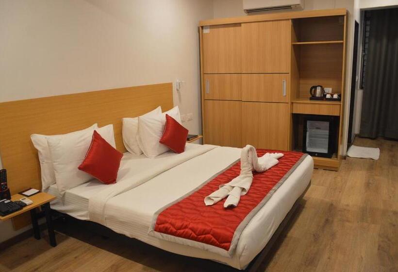 デラックスルーム, Lords Eco Inn Belagavi